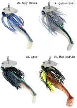 Load image into Gallery viewer, 150mm 3/4oz Chatterbait