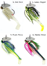 Load image into Gallery viewer, 150mm 3/4oz Chatterbait