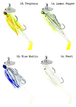 Load image into Gallery viewer, 200mm 1oz Chatterbait