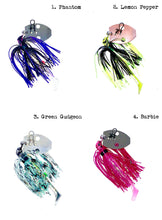 Load image into Gallery viewer, 65mm 1/8oz Chatterbait