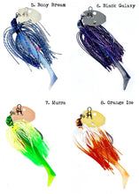 Load image into Gallery viewer, 90mm 1/4oz Chatterbait