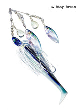 Load image into Gallery viewer, 200mm 2oz Quin-Spin Bait School