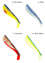 Load image into Gallery viewer, Big Hammer Swimbaits - 5 inch
