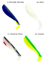Load image into Gallery viewer, Big Hammer Swimbaits - 5 inch
